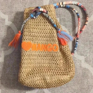 Vacation Backpack ❤️Mango Beach Packpack multi color adjustable strap